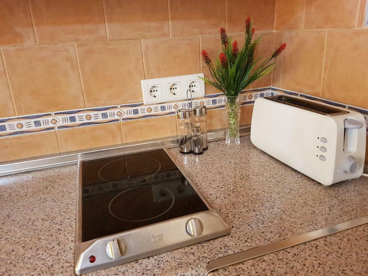 Apartamento En 内尔哈 外观 照片