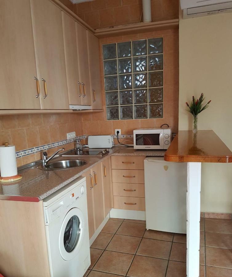Apartamento En 内尔哈 外观 照片